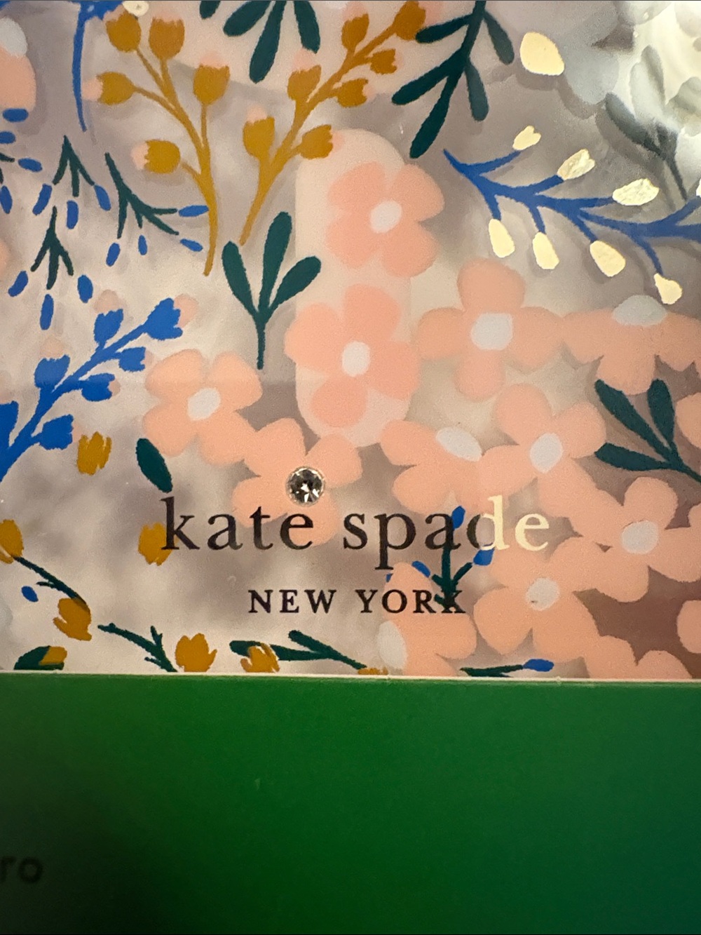 KATE SPADE iPHONE 15 PRO CASE - Picture 7 of 7